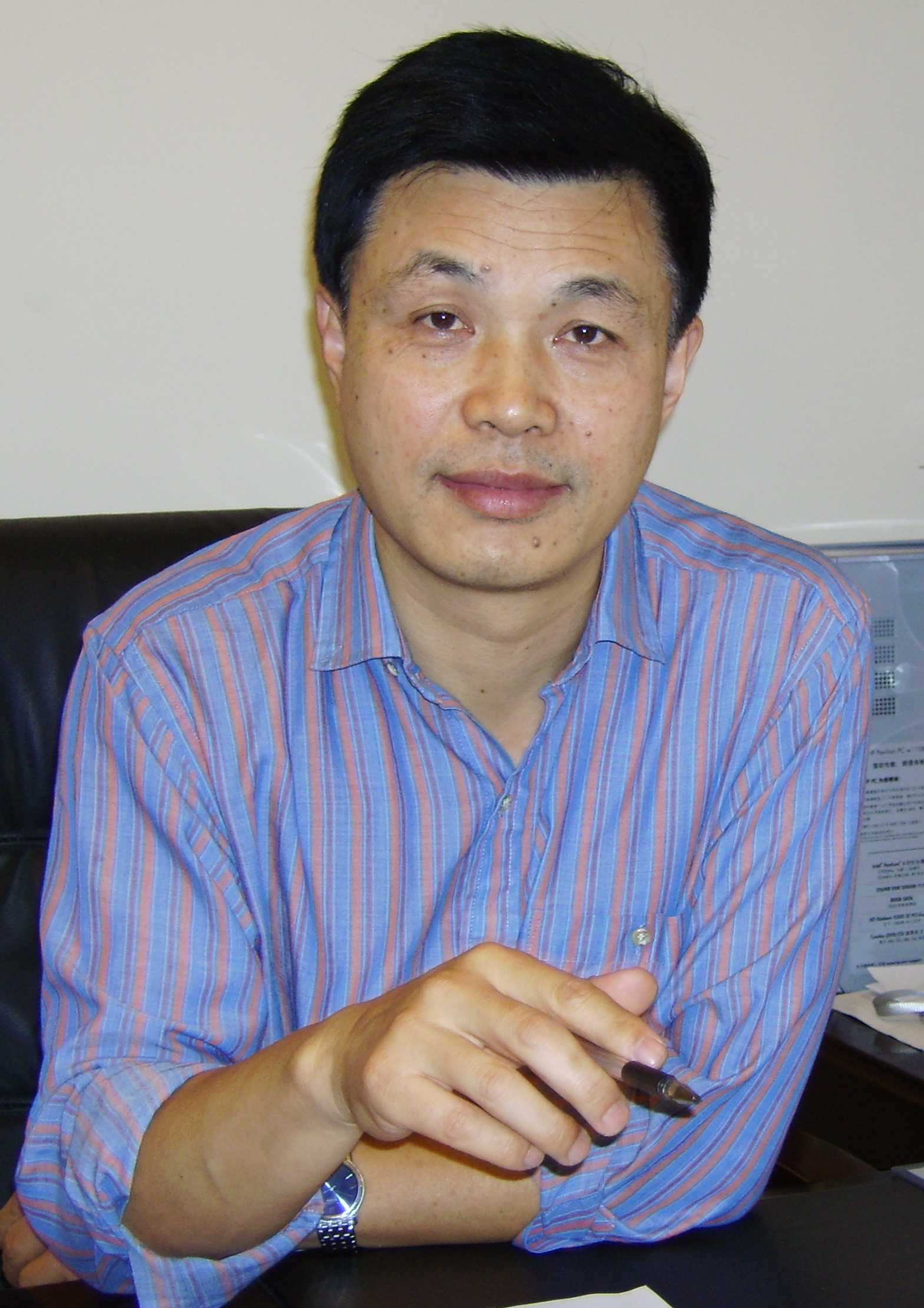 Professor Sun Huizhu (William Sun)